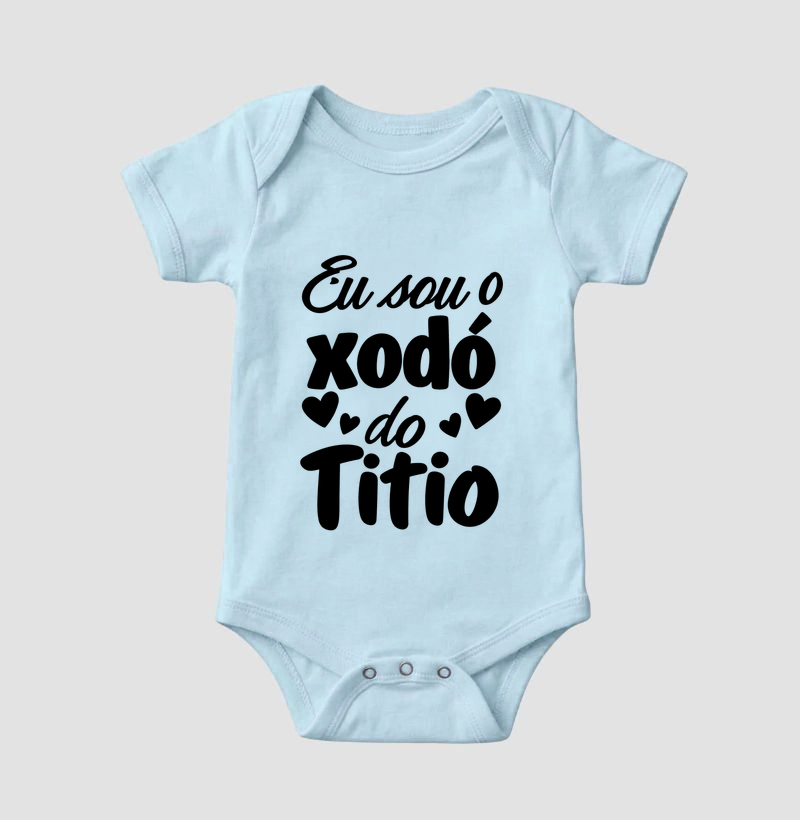 Eu sou o xodó do titio - Imagem 3