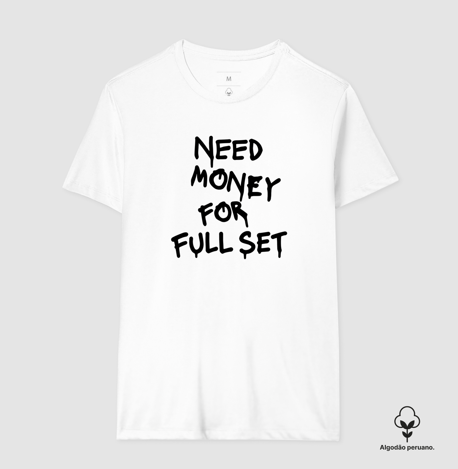 Need Money For Full Set - Centralizada - Imagem 9