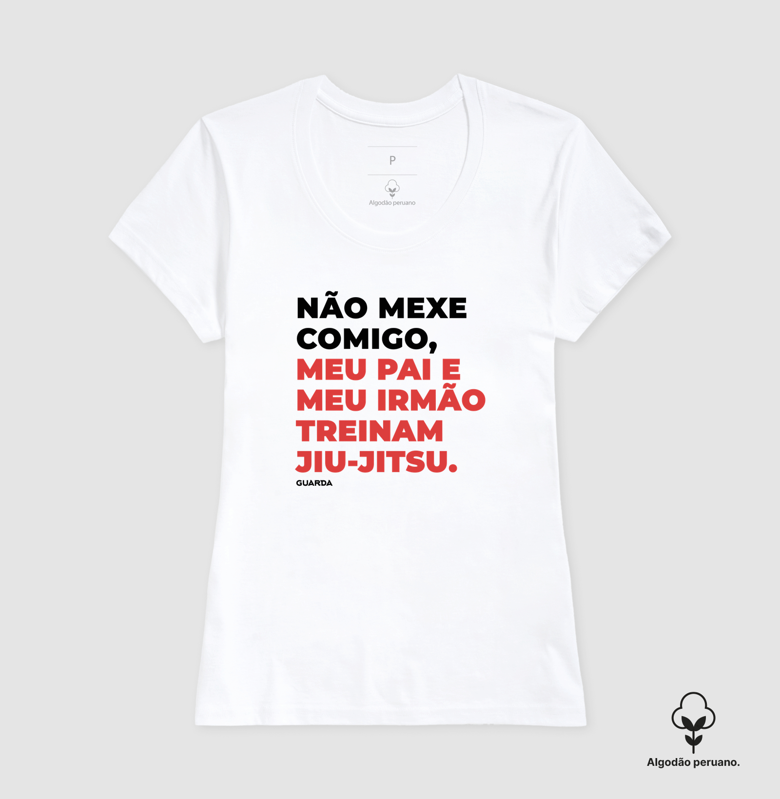 Não mexe comigo, meu pai e irmão treinam jiu-jitsu - Imagem 3