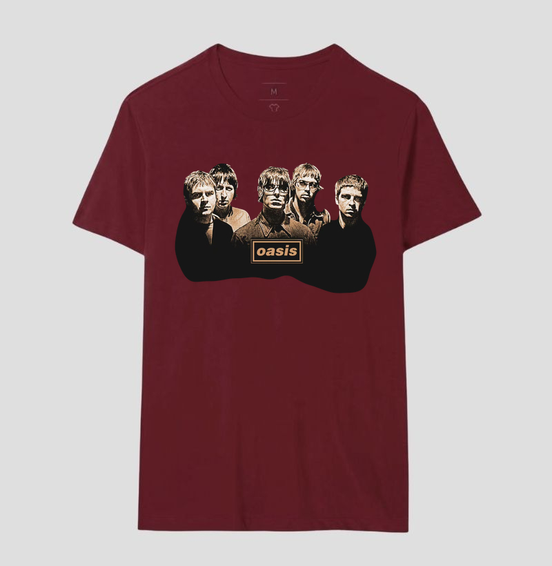 Oasis - Integrantes - Imagem 18