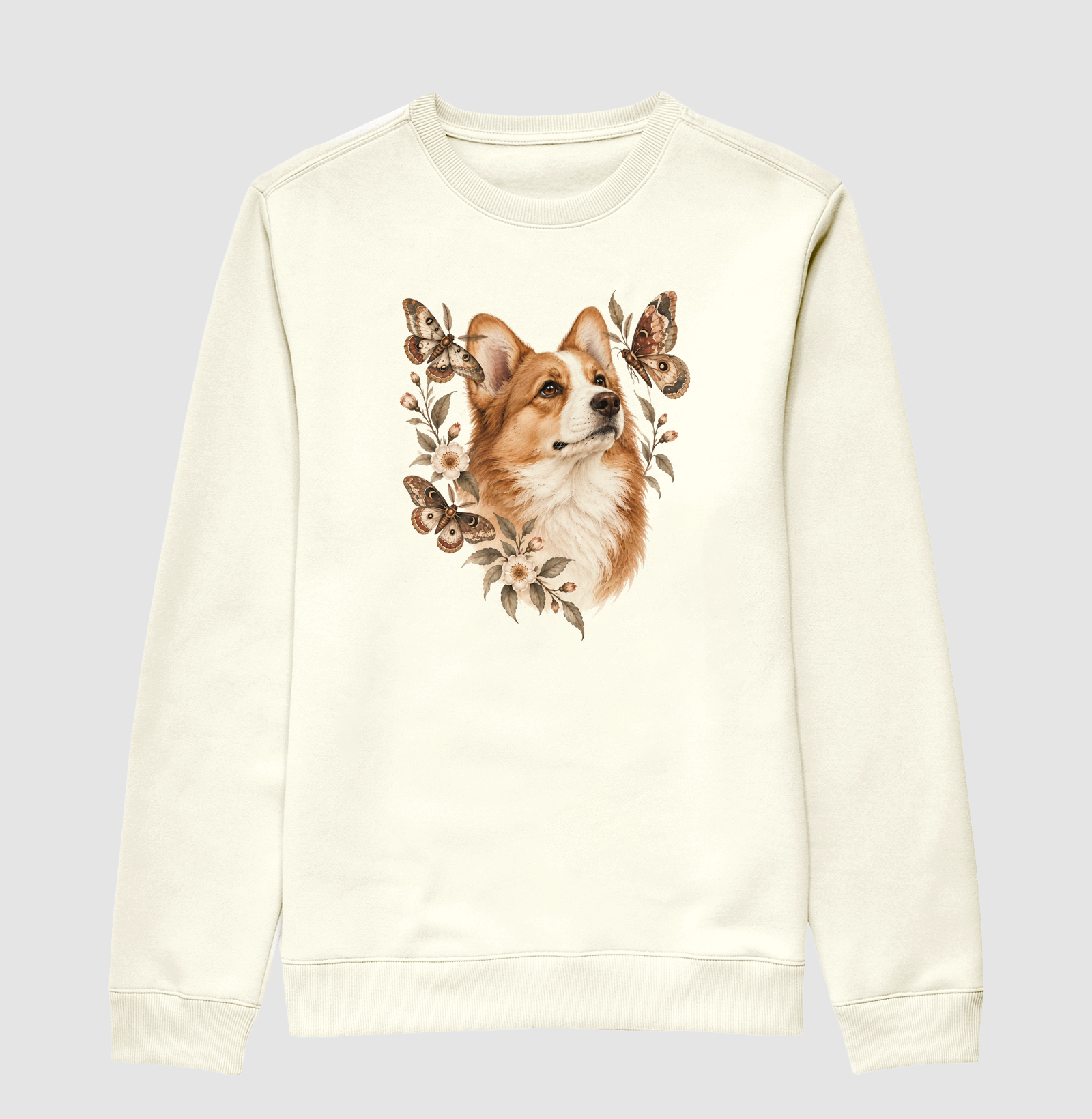 Corgi Artístico - Imagem 2