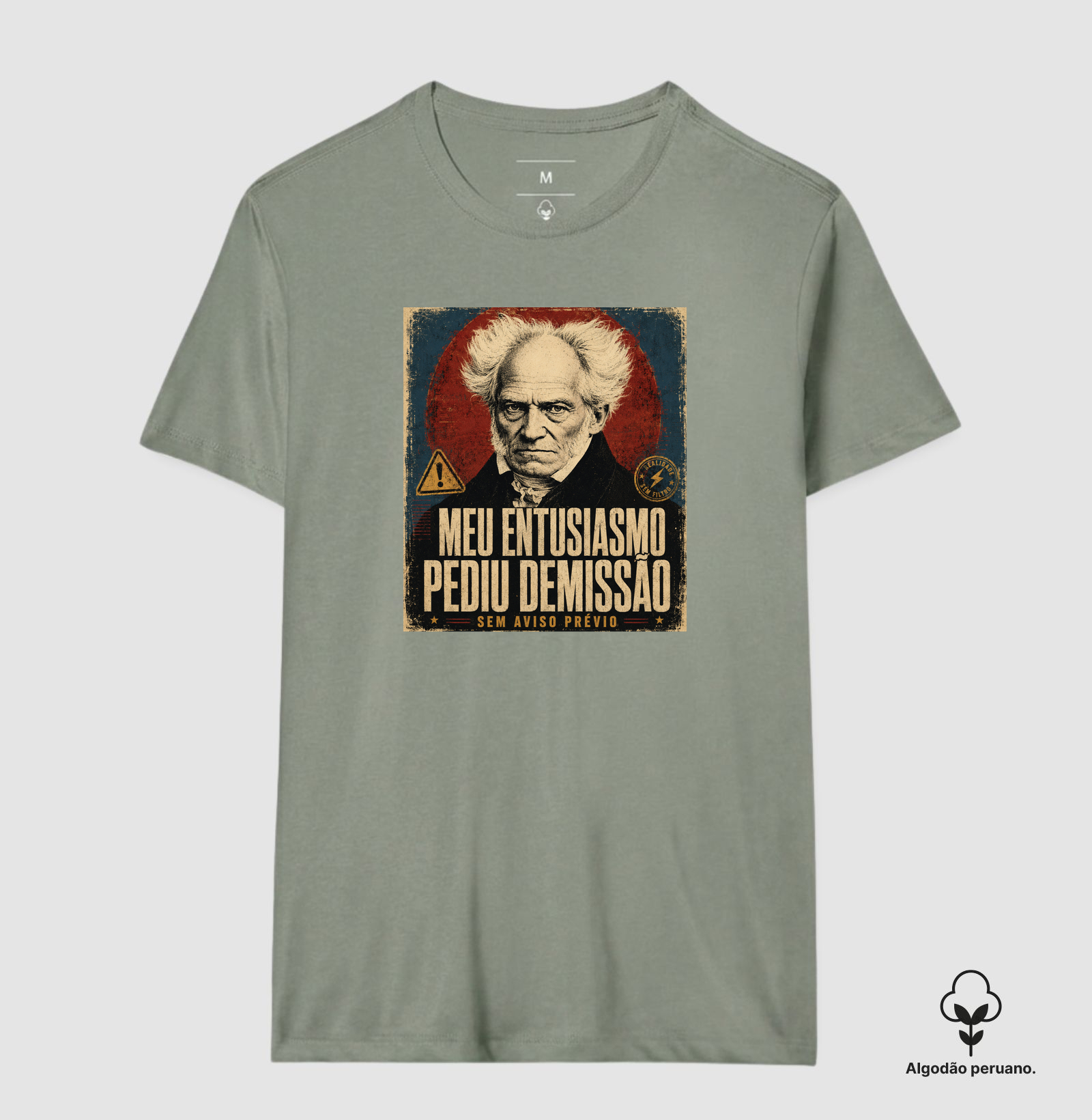 Camisa 8