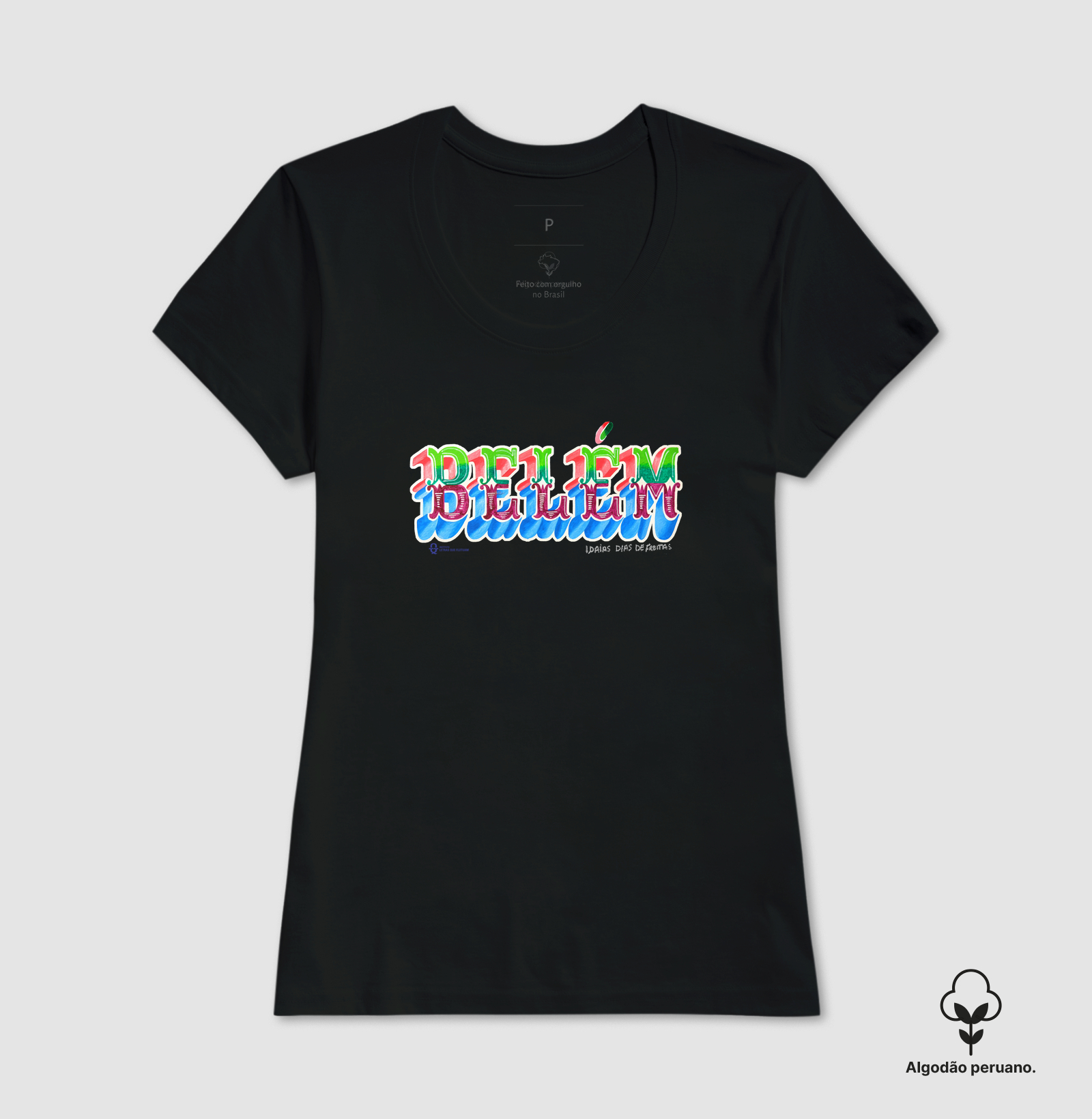 Camisa Belém - Hidaias - Imagem 5