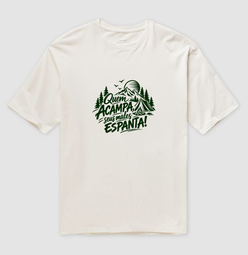 Estampa Camping - Imagem 4