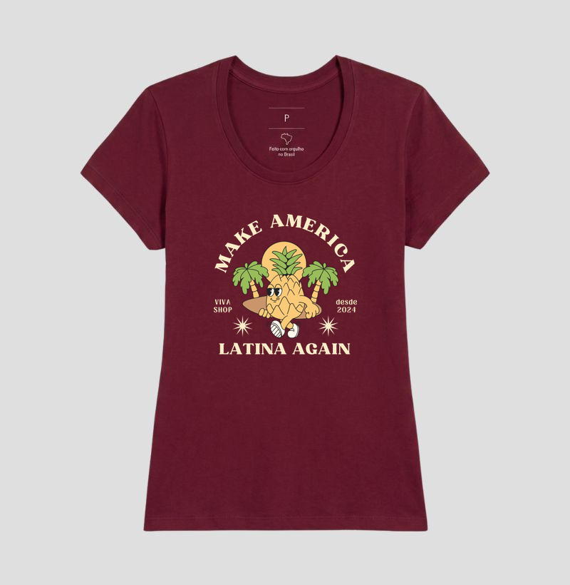 make america latina again - Imagem 20