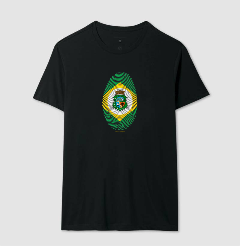 Camiseta Digital Ceará | OxenteWear - Imagem 2