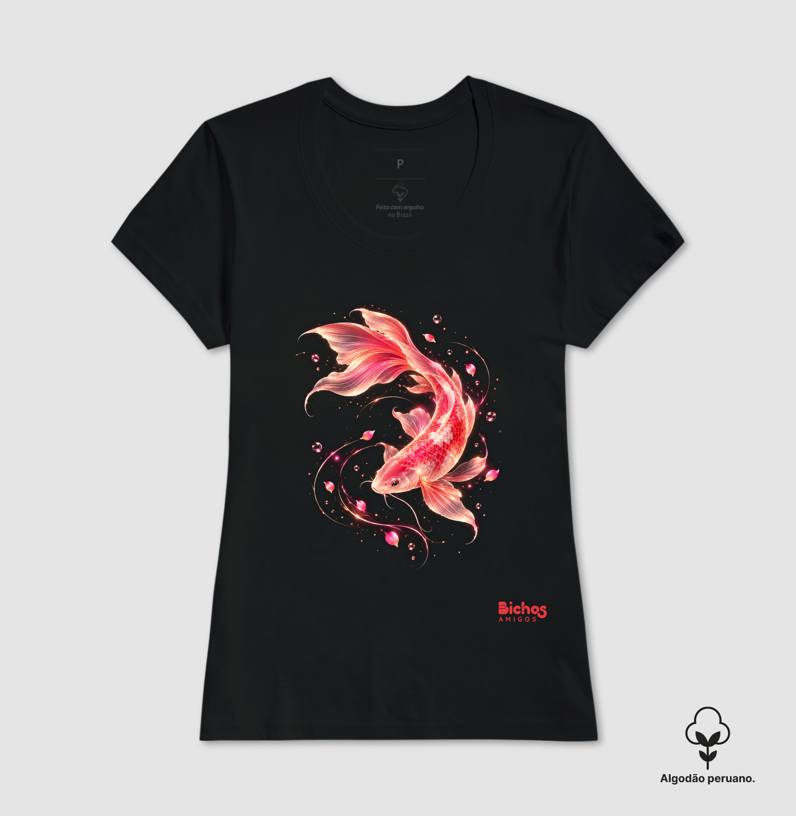 Carpa Neon - Imagem 5