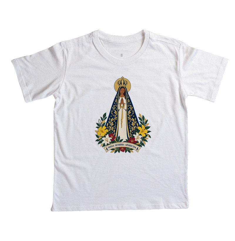 Nossa Senhora Aparecida - Jardim da Fé - Imagem 4