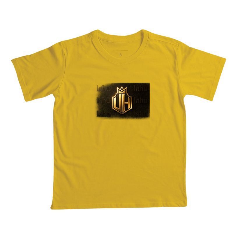 👑 Brasão da Grandeza | Poder, Prestígio e Liderança 👑 Para quem nasceu para se destacar, esta estampa traz um brasão imponente em dourado sobre um fundo negro sofisticado, transmitindo autoridade, força e exclusividade. - Imagem 6