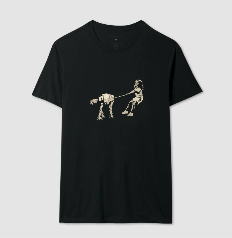 Camiseta Não é pra esse lado! - Imagem 2