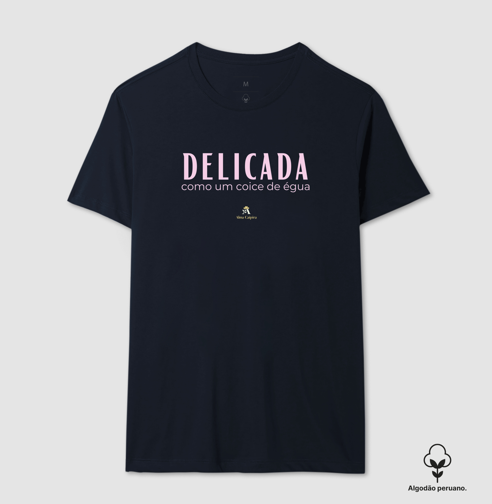 Delicada como um coice de égua - Imagem 3