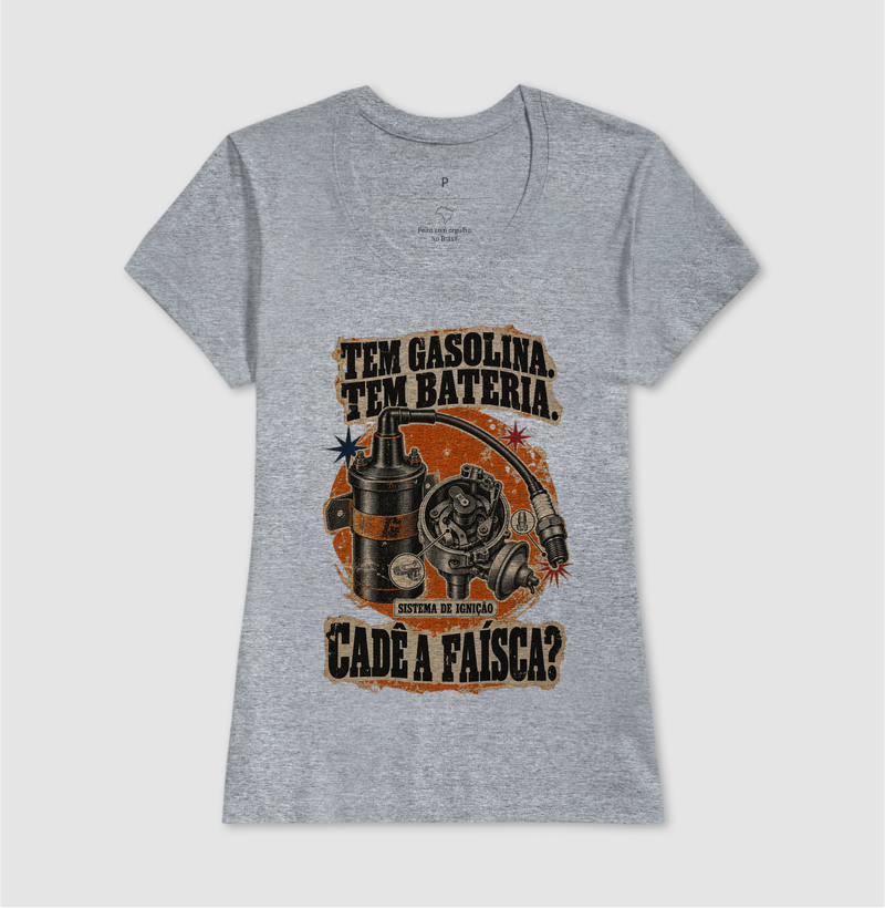 Camiseta Ignição - Imagem 9
