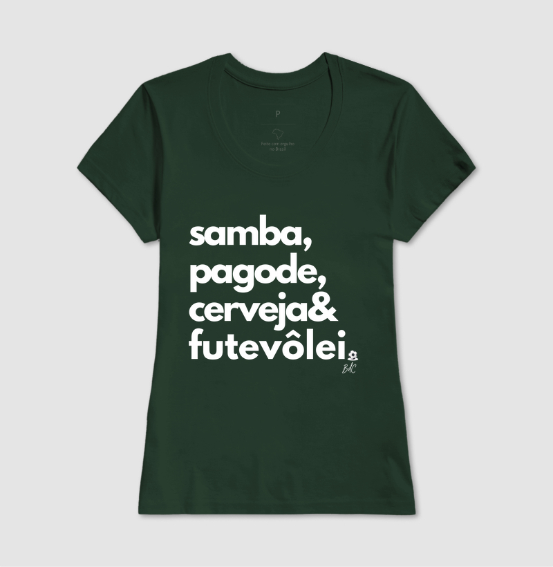 Camisa 12