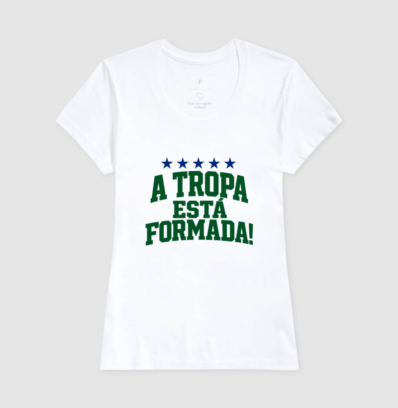 A tropa está formada! - Imagem 5