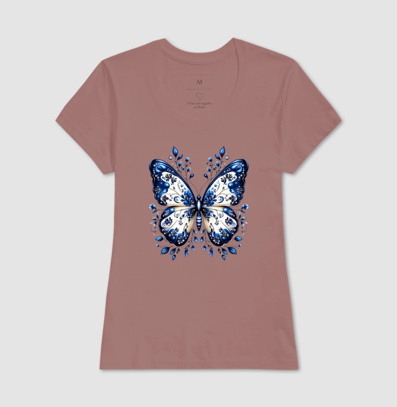 Borboleta de Safira  - Imagem 17