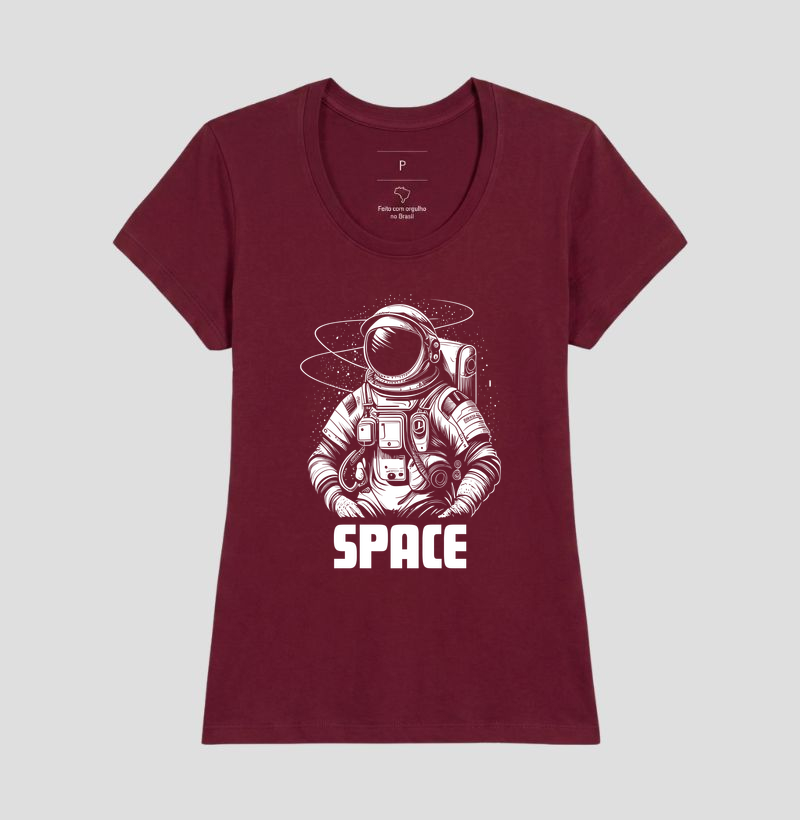 Astronauta Vintage Space (Coleção Infinito) - Imagem 9