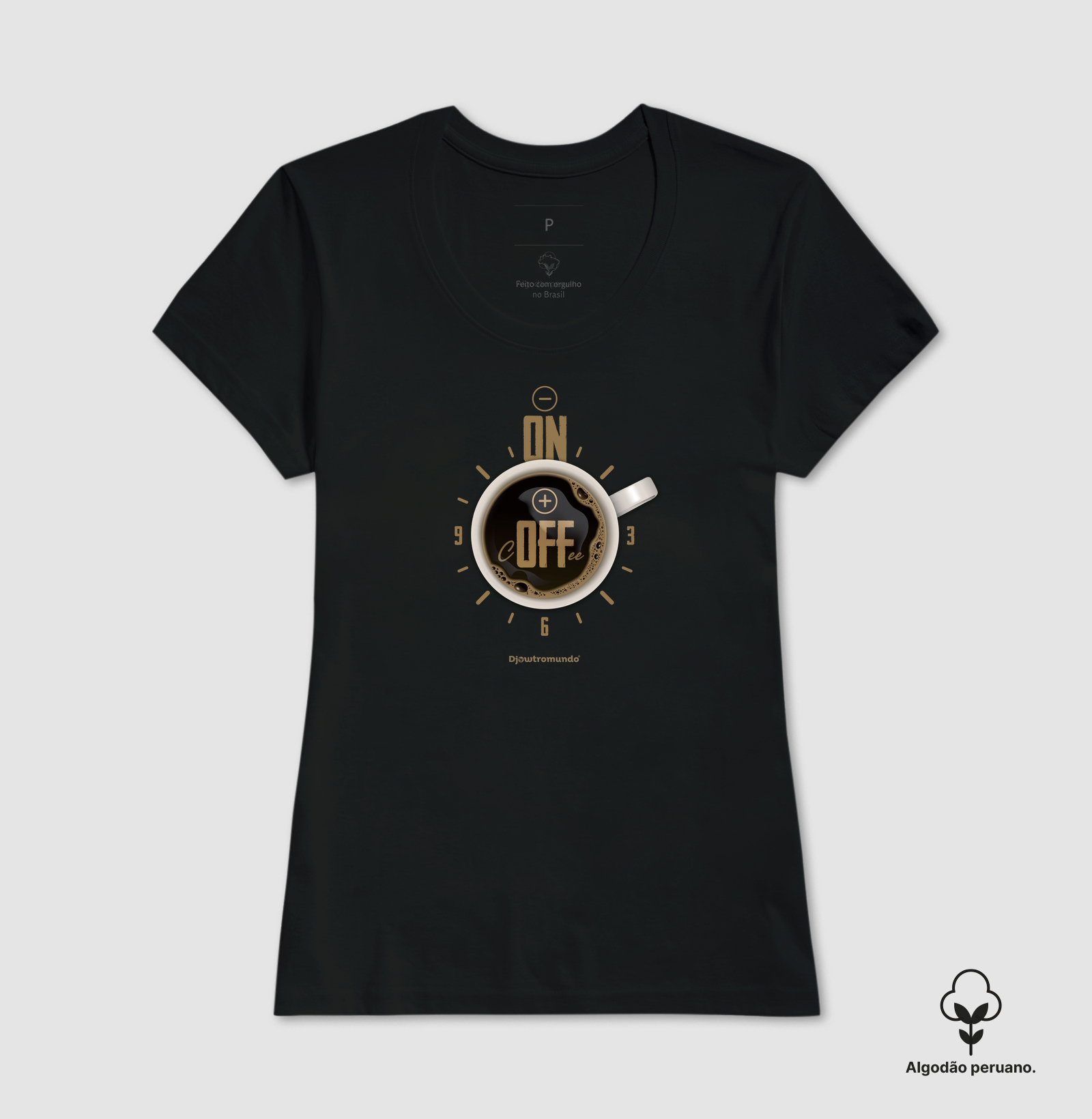 DJOW® | - ON + COOFE - Imagem 3