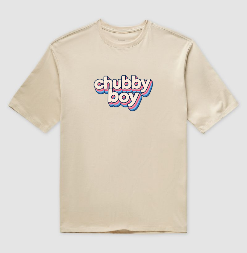 CHUBBY BOY - Imagem 3