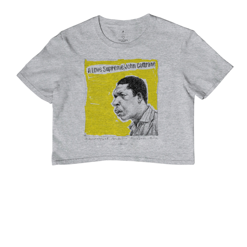 A Love Supreme - Arte - Imagem 6