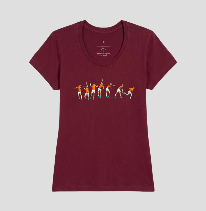 Camisa 16