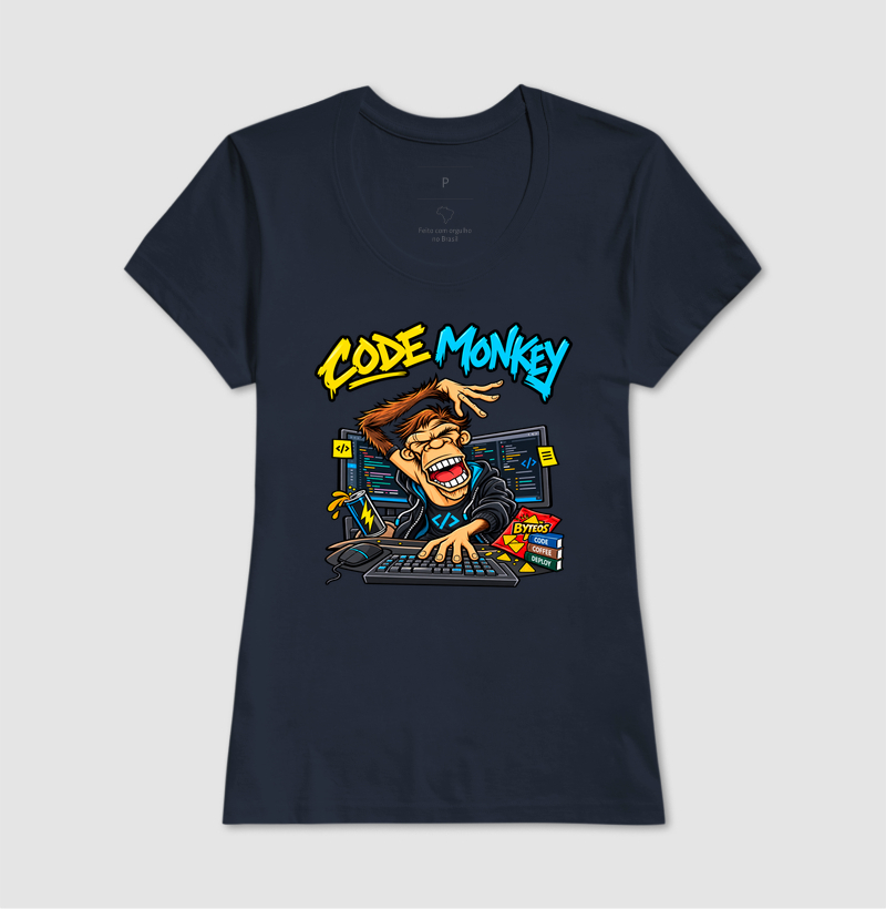 Code Monkey - Imagem 7