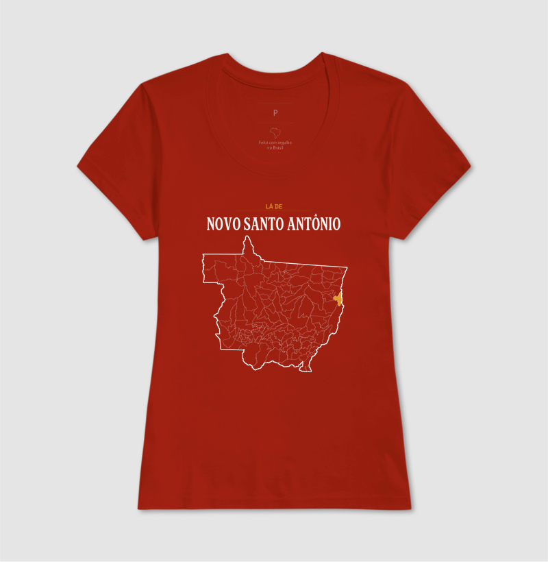 Novo Santo Antônio | Território MT - Imagem 11