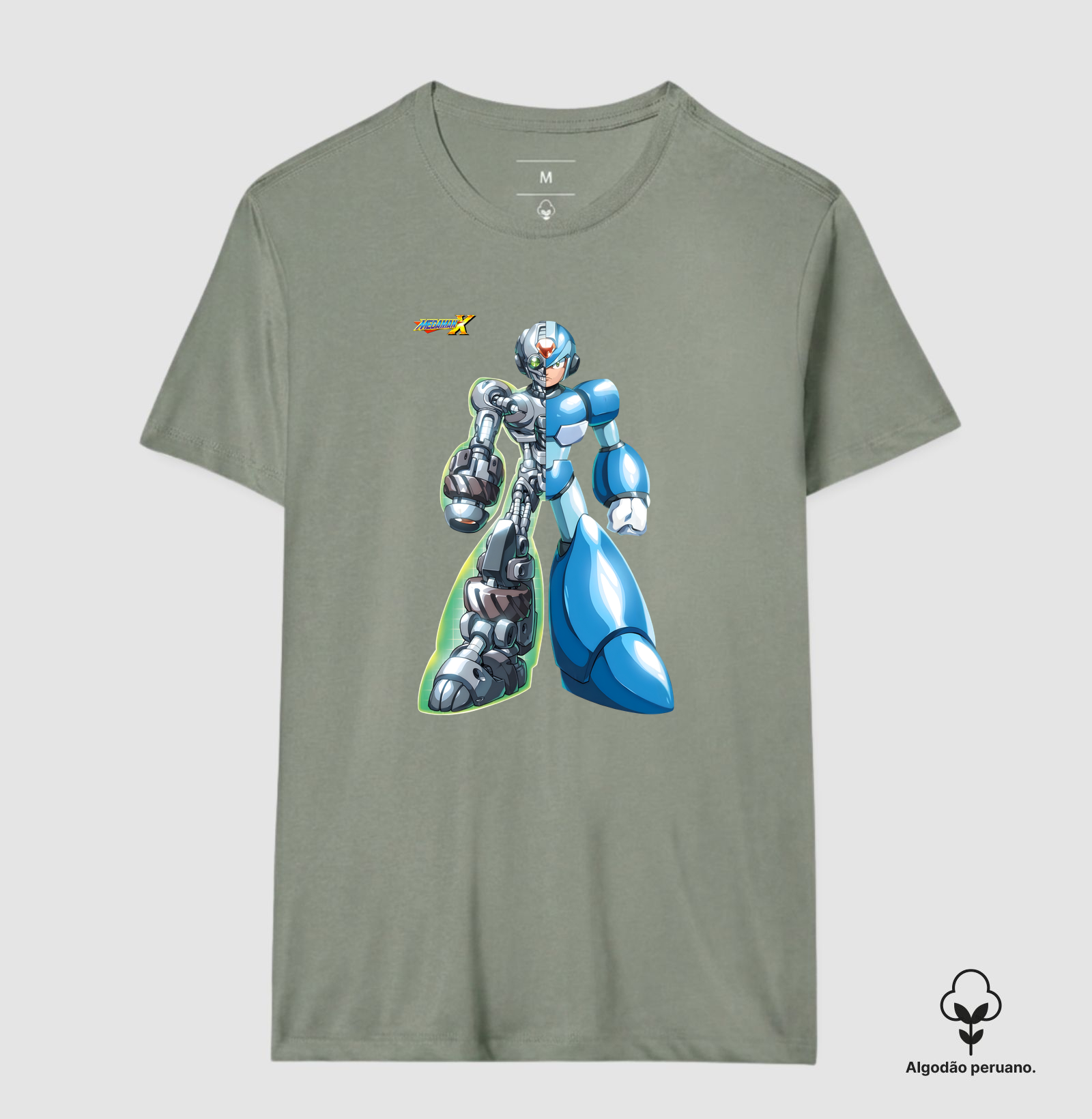 Mega Man X - X-Ray - Imagem 5