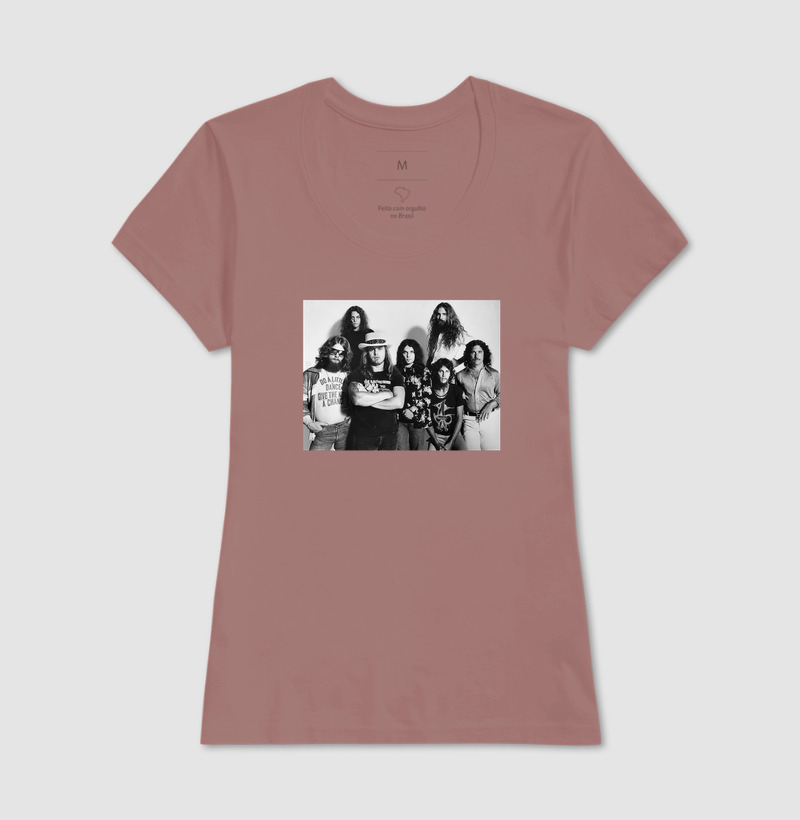 Lynyrd Skynyrd - 1977 - Imagem 19