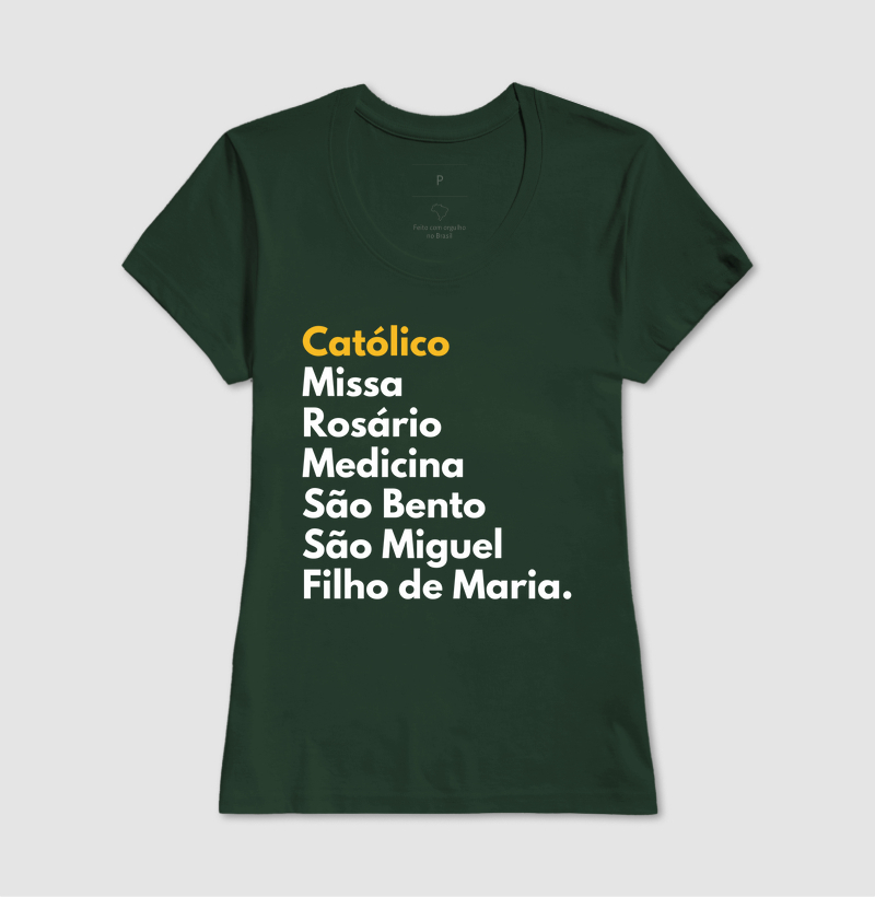 Camisa 12