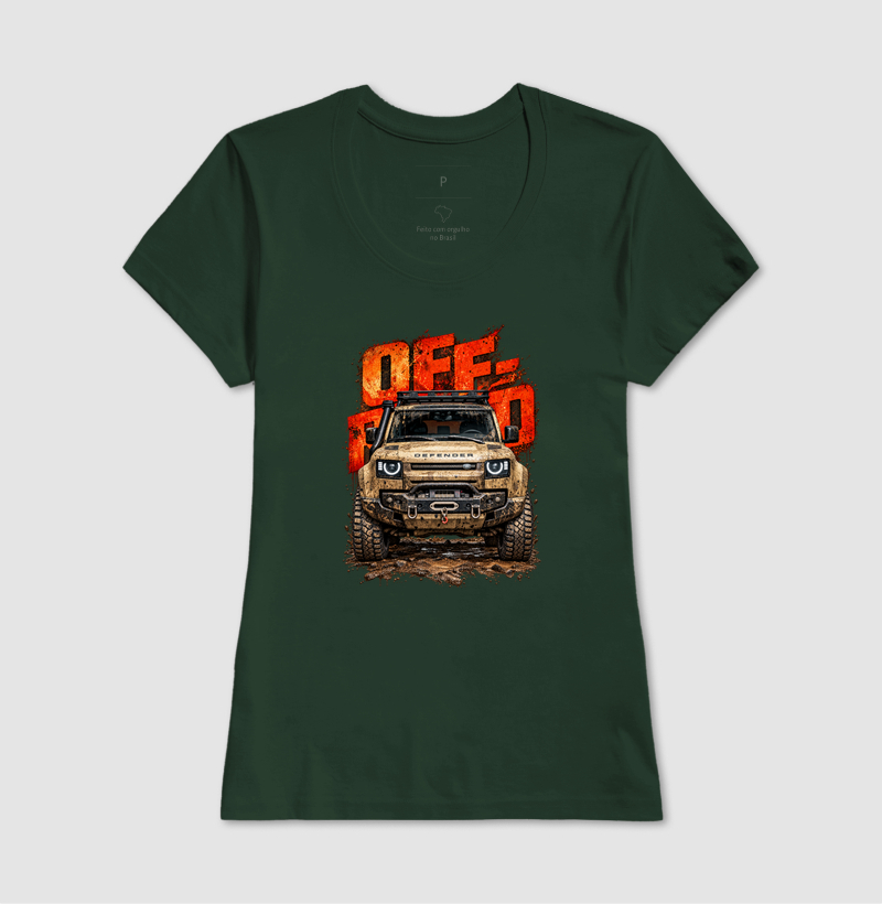 Land Rover Defender - Offroad - Imagem 13