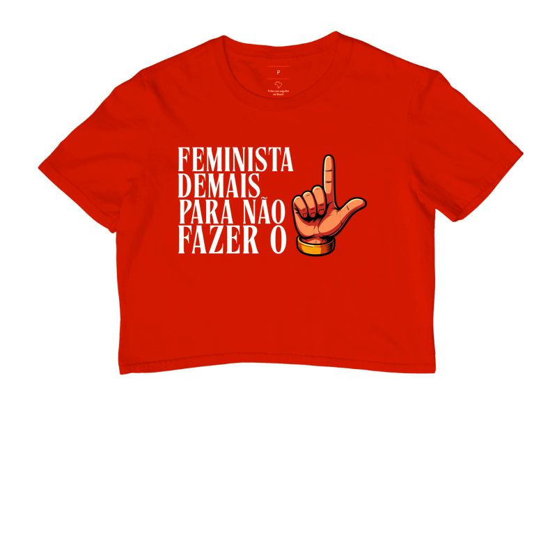 Feminista demais para não fazer o L - Imagem 7