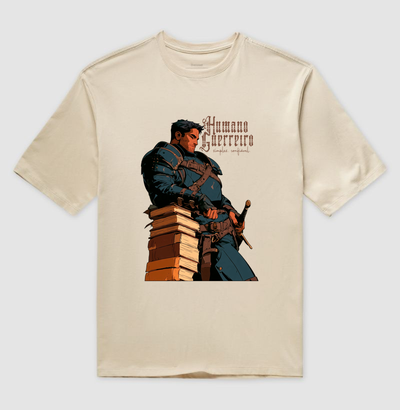 Humano Guerreiro - Imagem 3