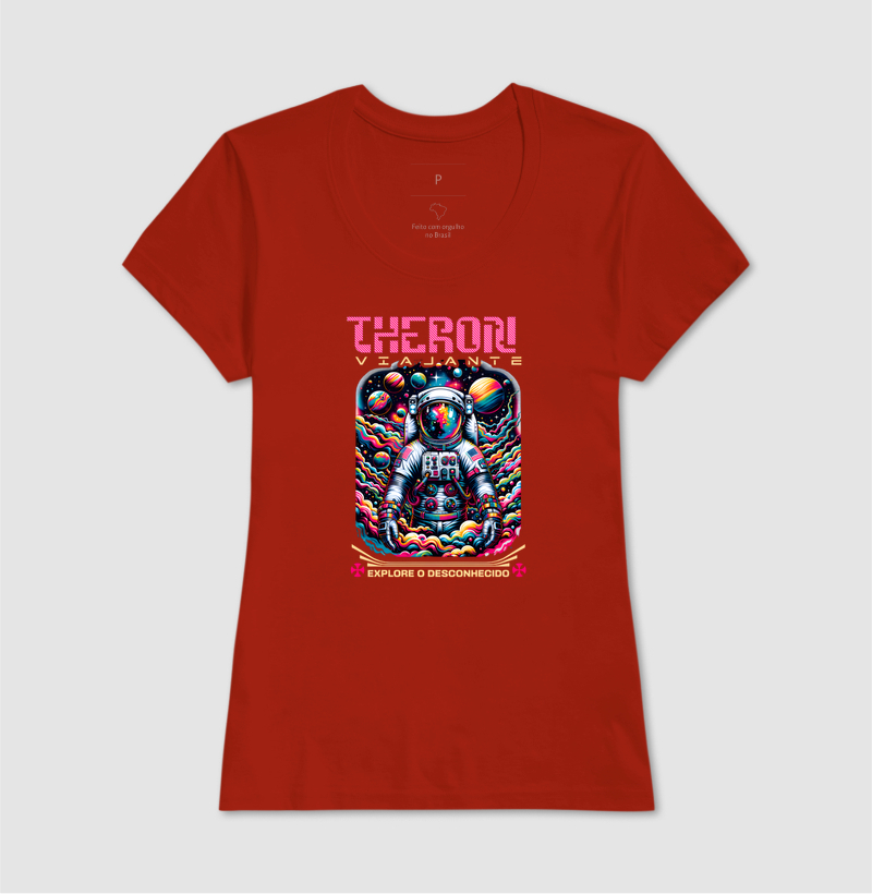 Camiseta THERON - Imagem 9