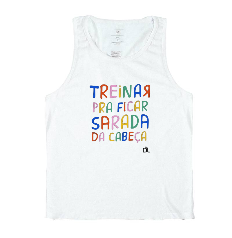 Treinar pra ficar sarada da cabeça - Imagem 5