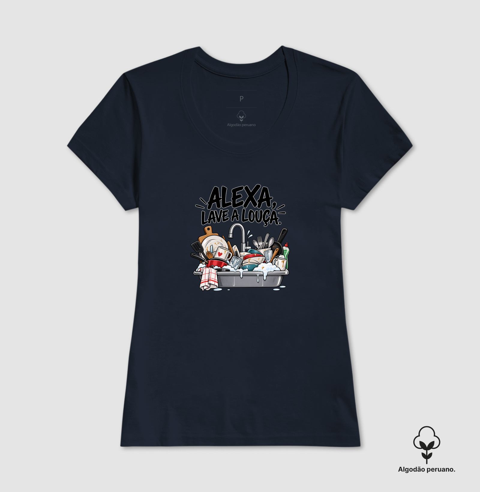Alexa Lave a Louça - Imagem 4