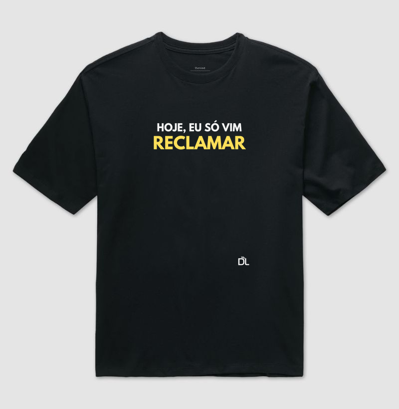 Hoje, eu só vim reclamar 1 - Imagem 5