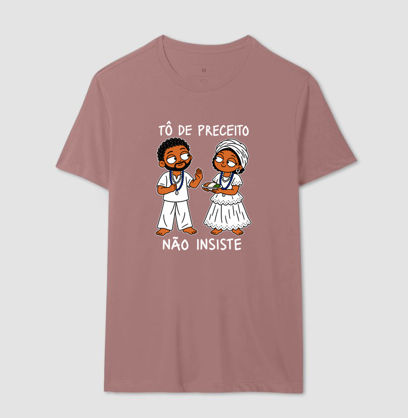 TÔ DE PRECEITO - MASC - Imagem 9