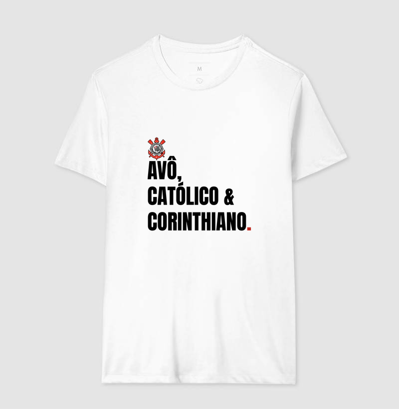 Avô, católico e corinthiano - Imagem 2