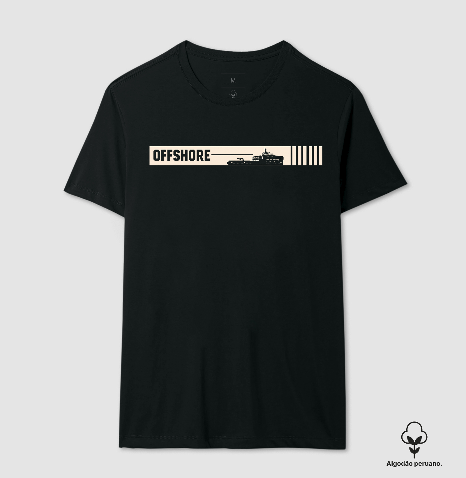 Offshore PLSV Minimalista  - Imagem 2