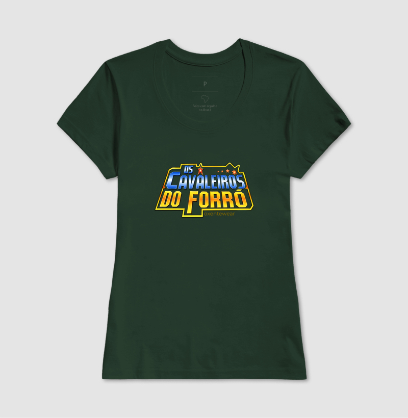 Camiseta Cavaleiros do Forró | OxenteWear - Imagem 11