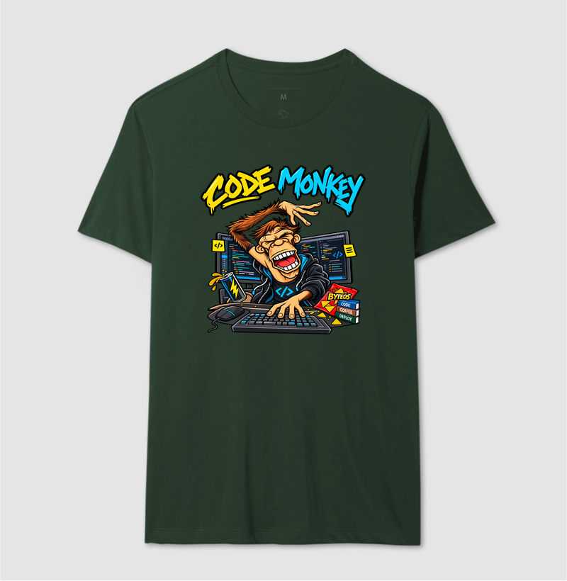 Code Monkey - Imagem 10