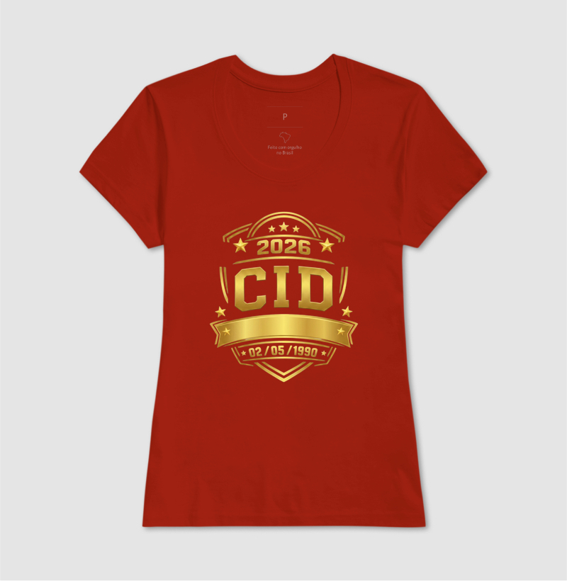Camisa 8