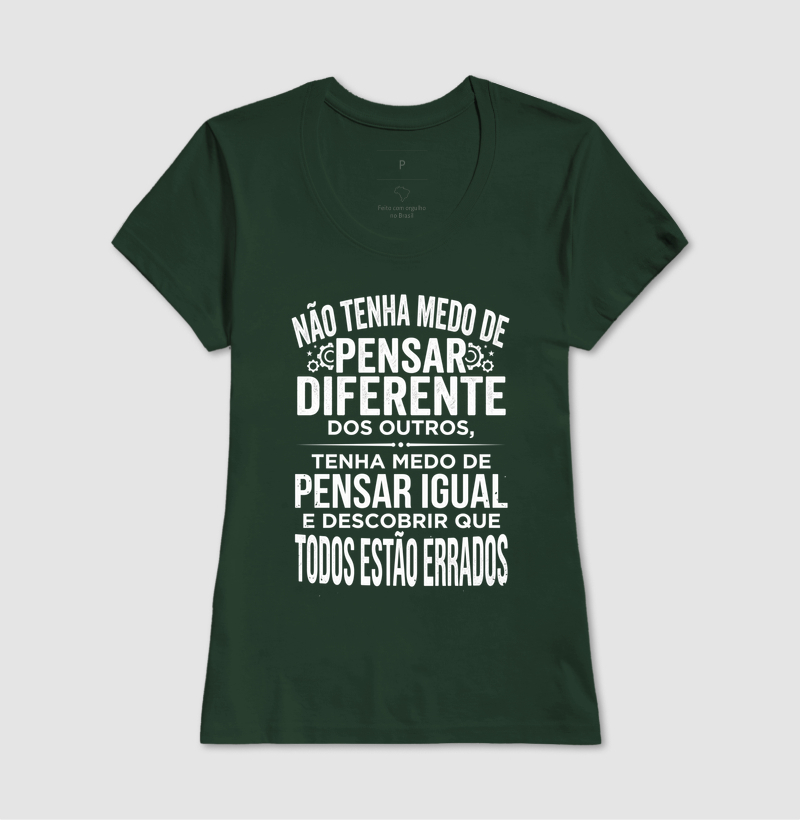 Não tenha medo de pensar diferente - Imagem 13