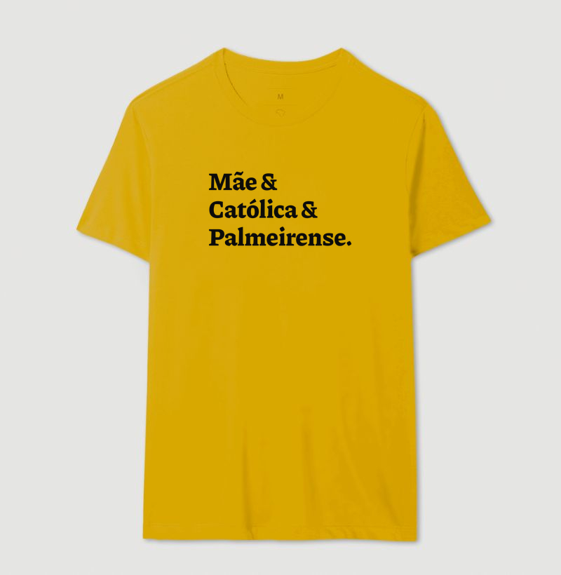 Mãe & Católica & Palmeirense - Imagem 14