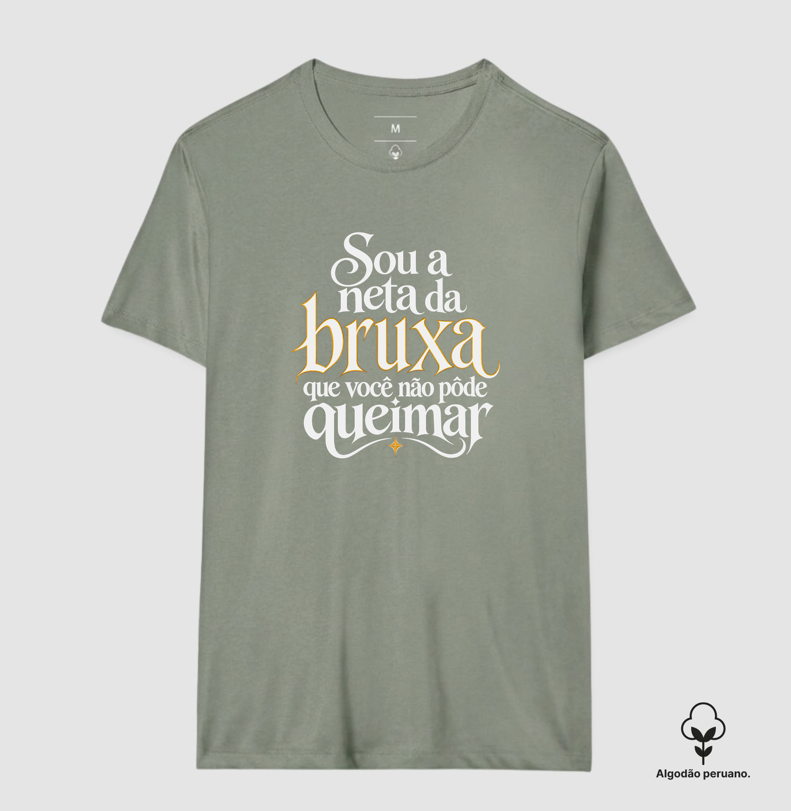 Sou a neta da bruxa que você não pôde queimar - Imagem 8