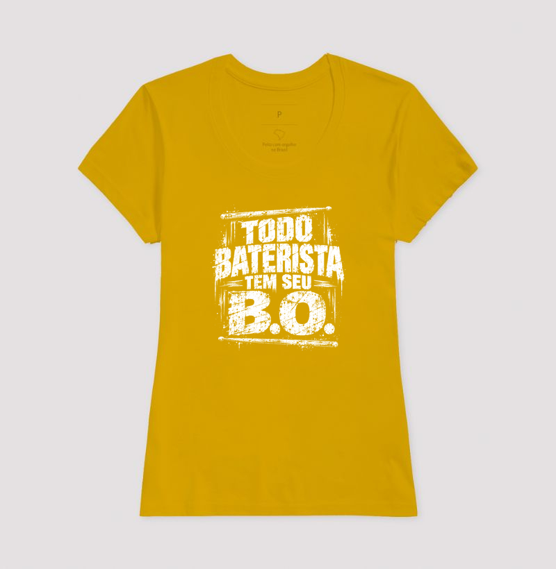 Todo Baterista Tem Seu B.O. - Imagem 15