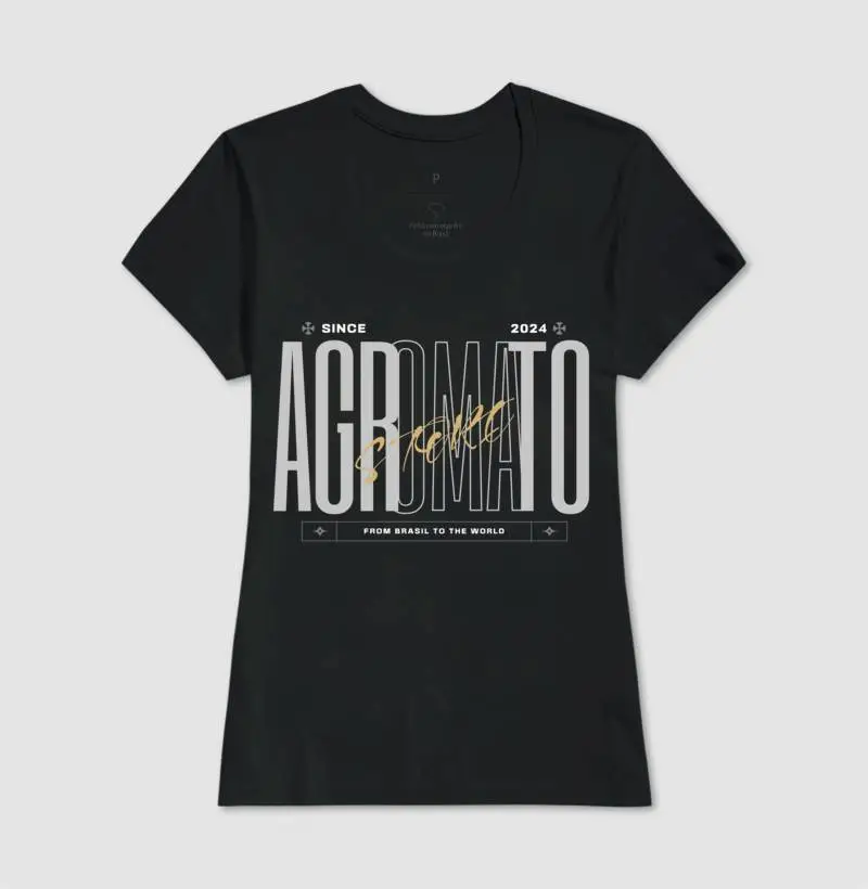 Camiseta Agro Mato - Imagem 3