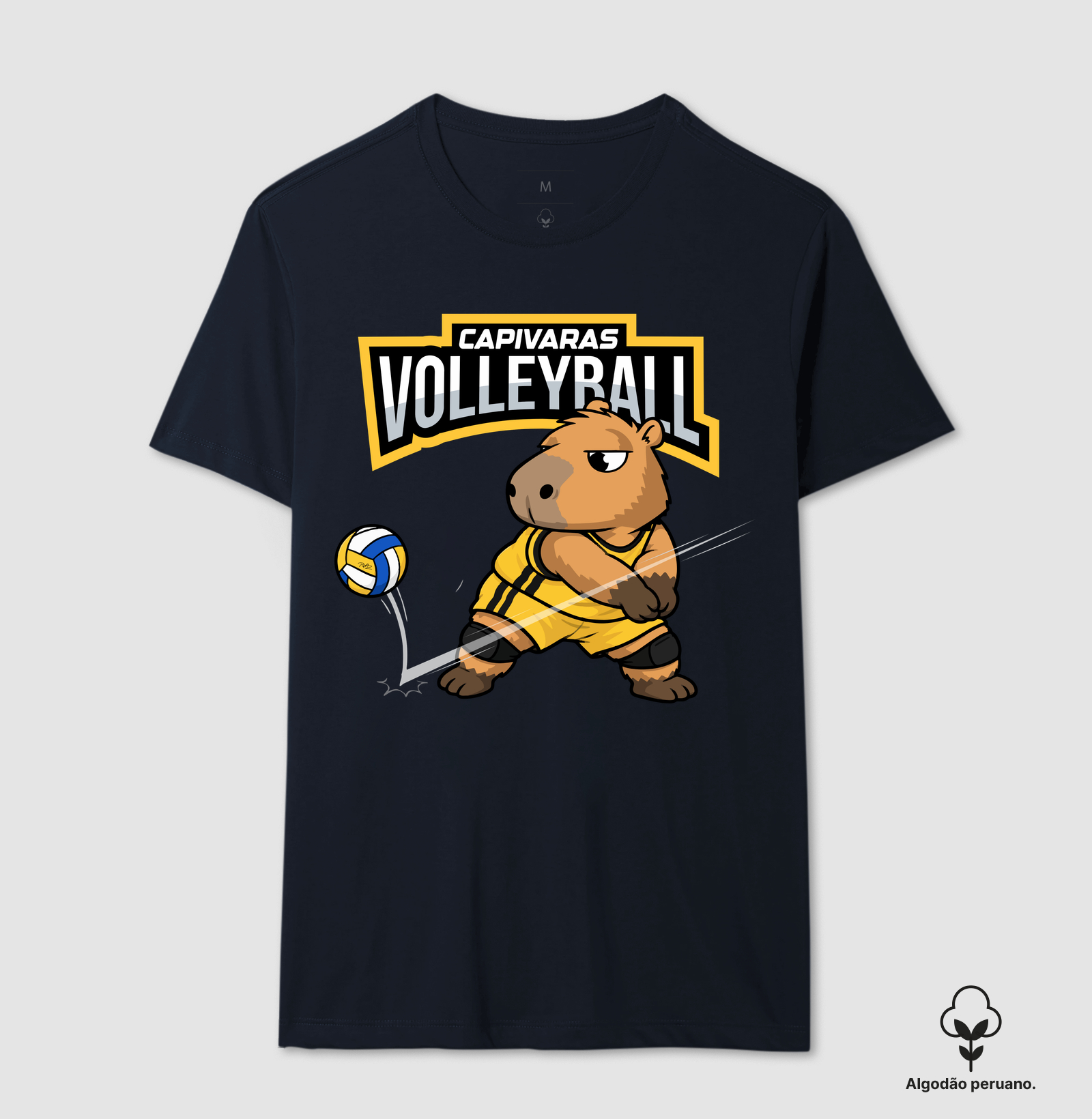 Capivara Volei - Imagem 8