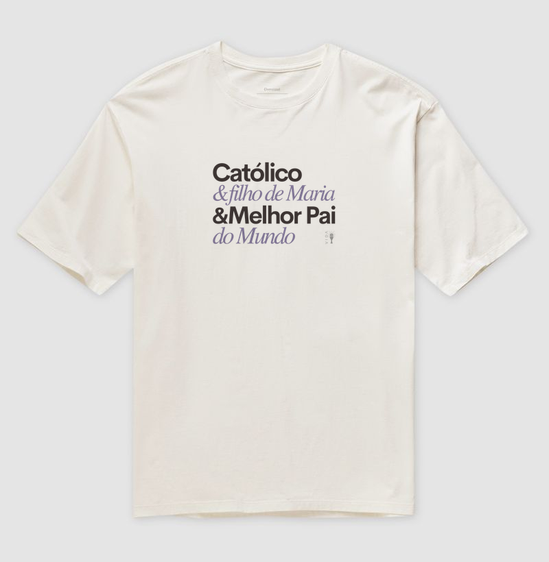 Pai católico &filho de Maria - Imagem 4