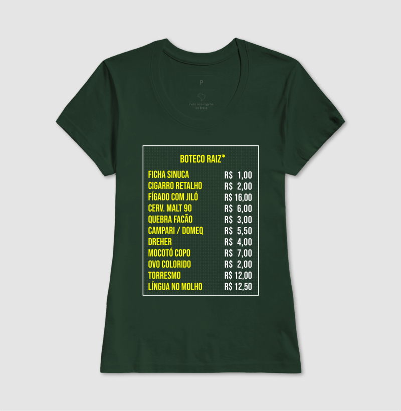 Camisa 15